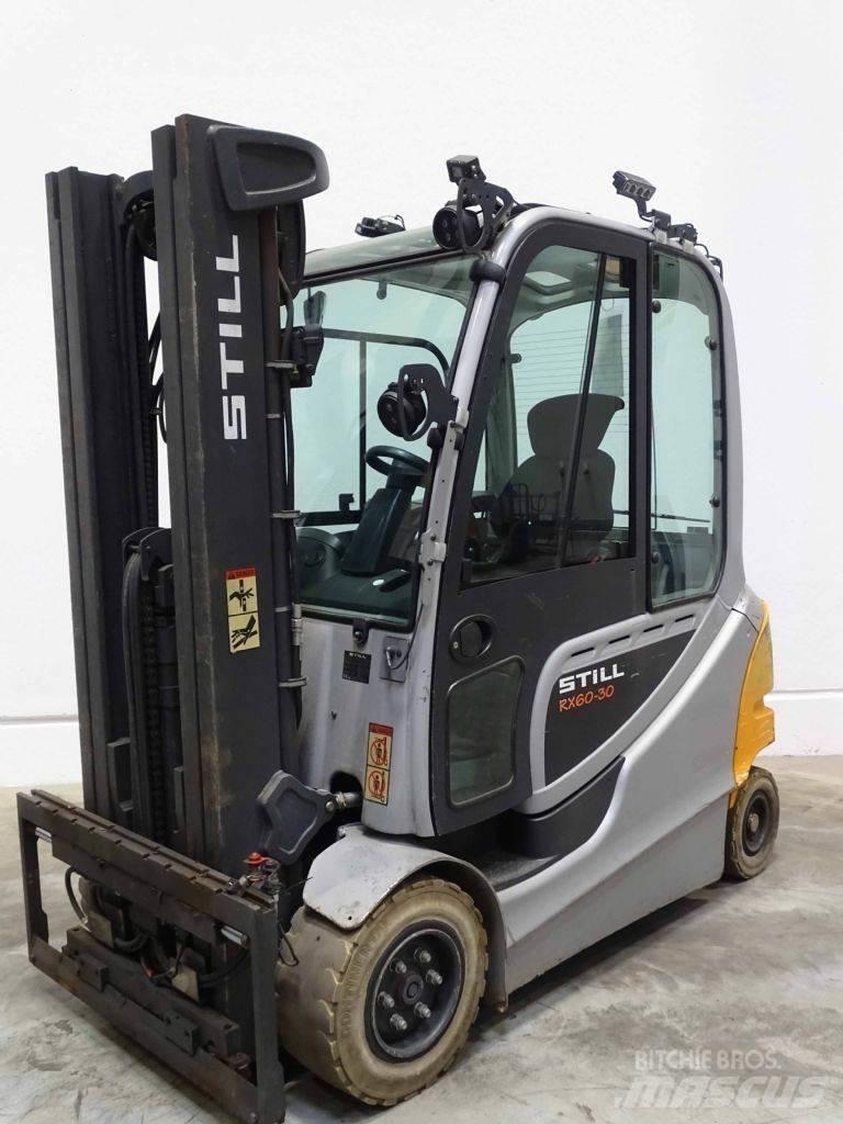 Still RX60-30L Electric forklift trucks
