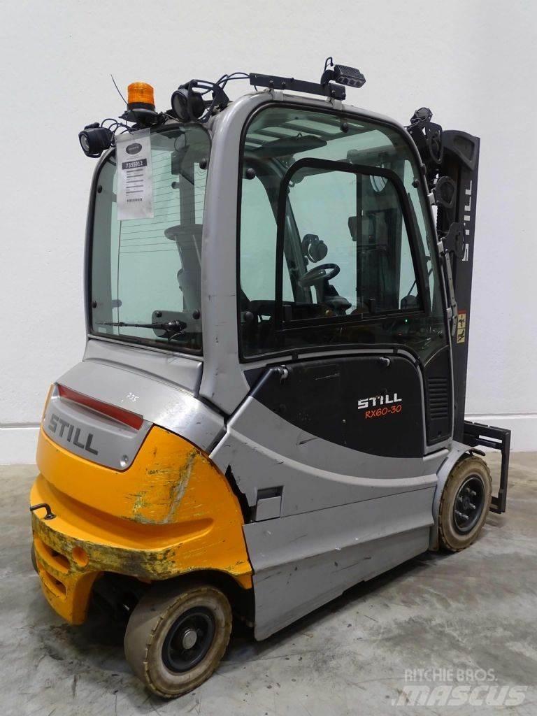 Still RX60-30L Electric forklift trucks