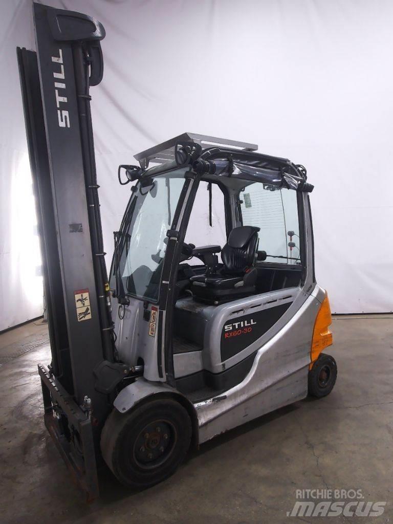Still RX60-30L Electric forklift trucks