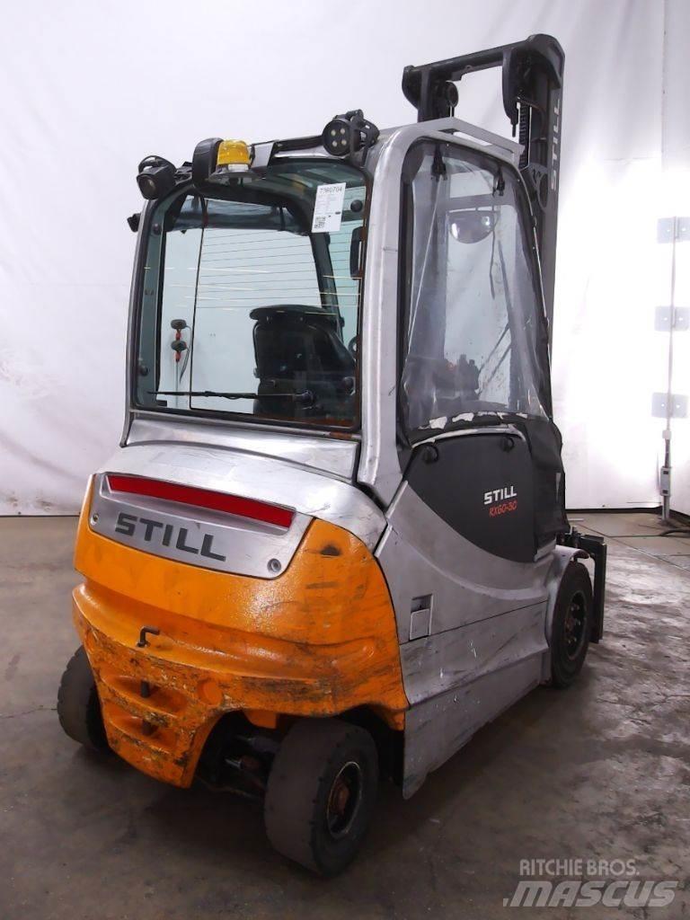 Still RX60-30L Electric forklift trucks