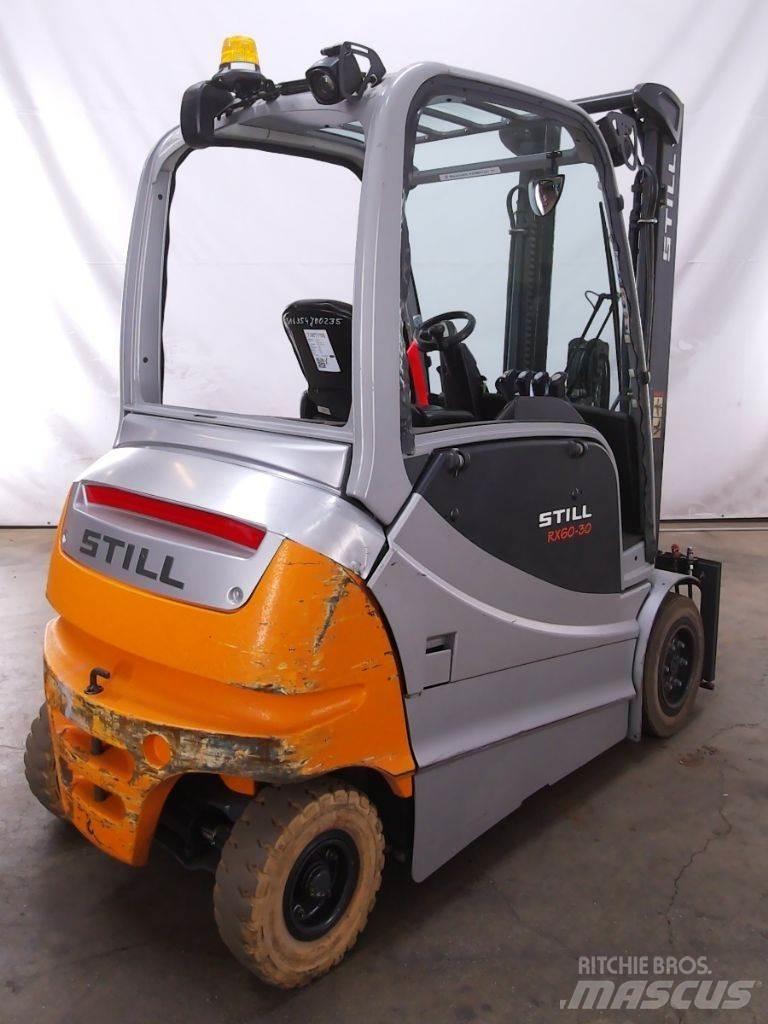 Still RX60-30L Electric forklift trucks
