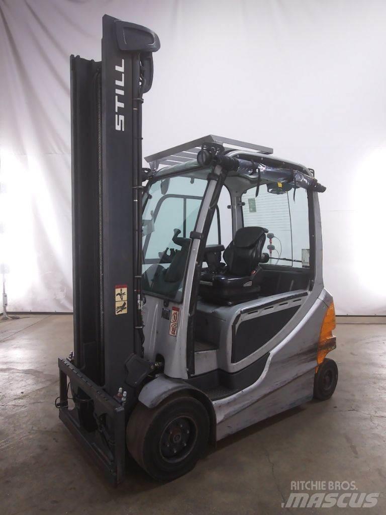 Still RX60-30L Electric forklift trucks