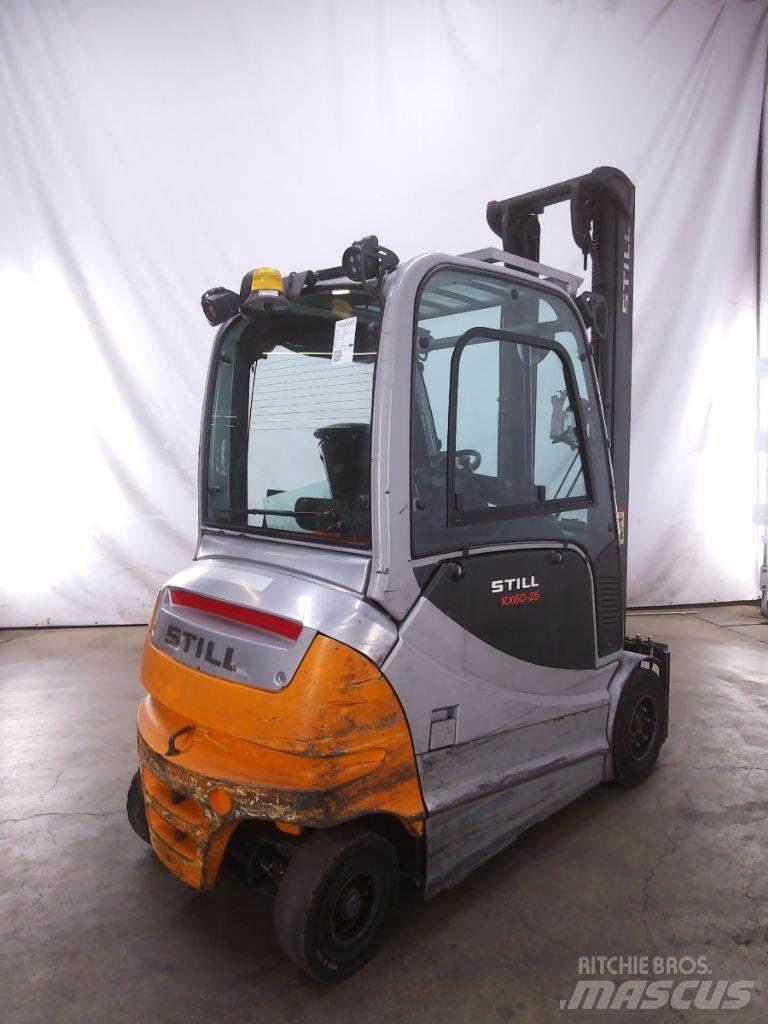 Still RX60-30L Electric forklift trucks