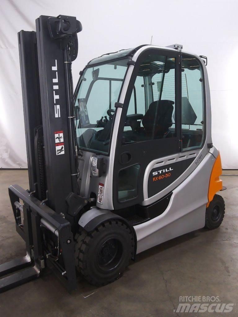 Still RX60-30L Electric forklift trucks