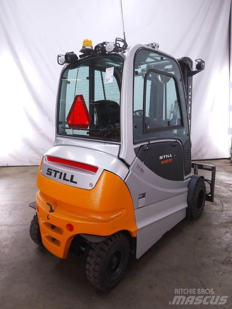 Still RX60-30L Electric forklift trucks