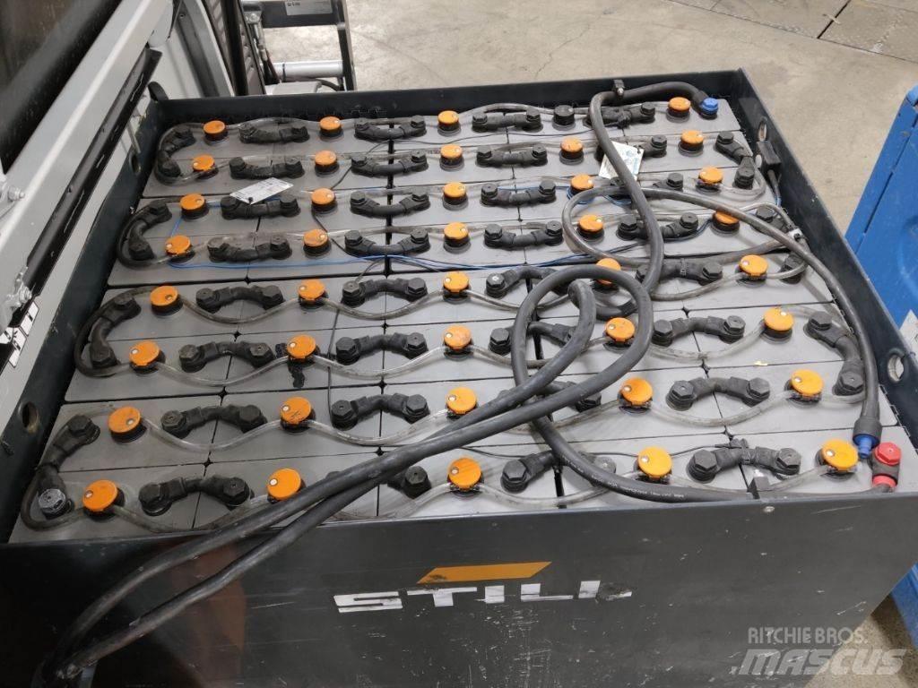 Still RX60-30L Electric forklift trucks
