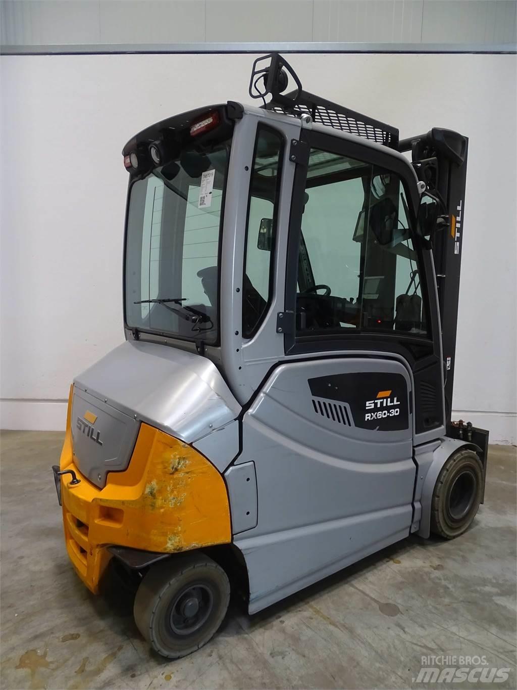 Still RX60-30L Electric forklift trucks