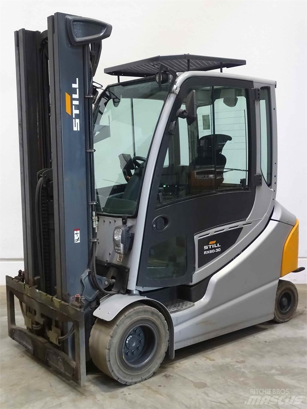 Still RX60-30L Electric forklift trucks