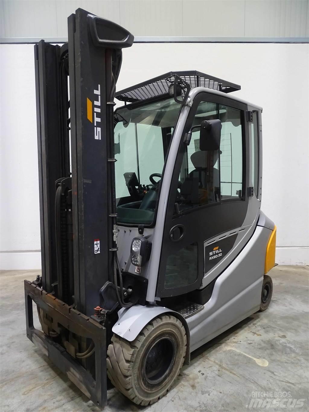Still RX60-30L Electric forklift trucks