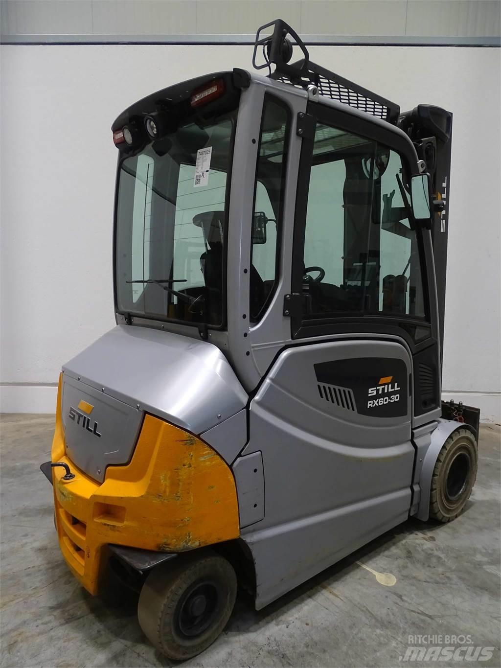 Still RX60-30L Electric forklift trucks