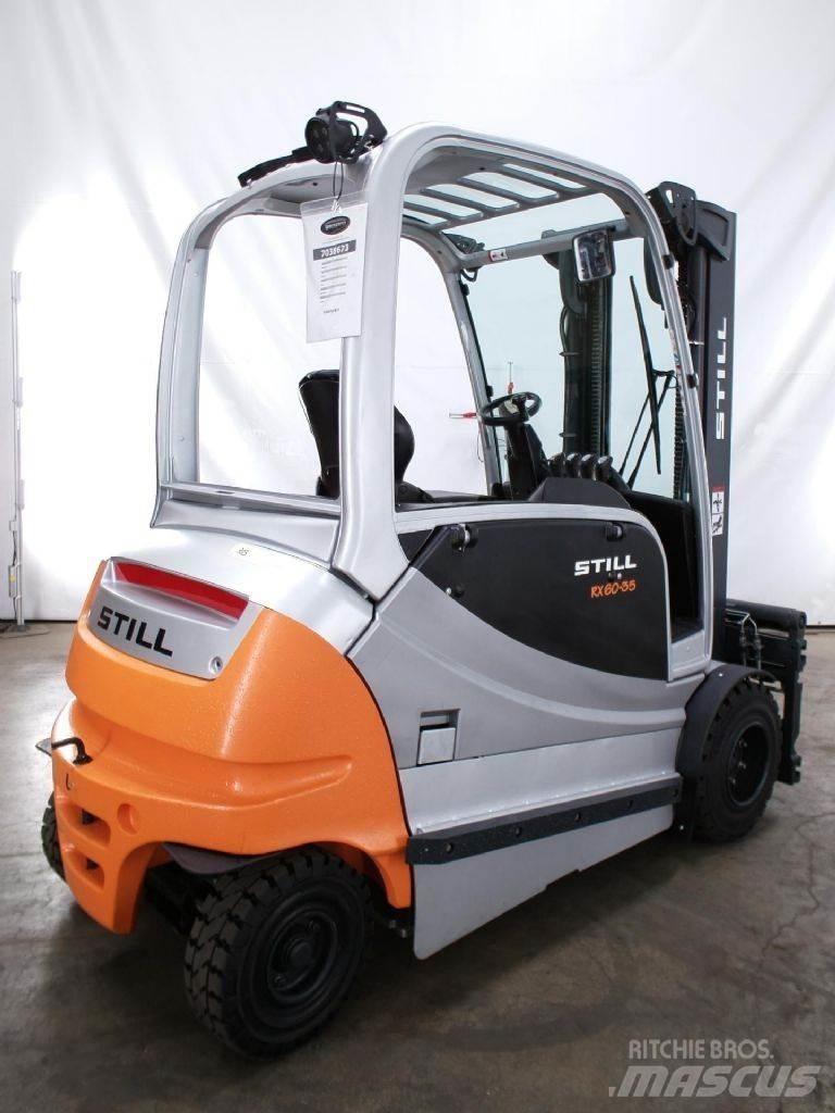 Still RX60-35 Electric forklift trucks