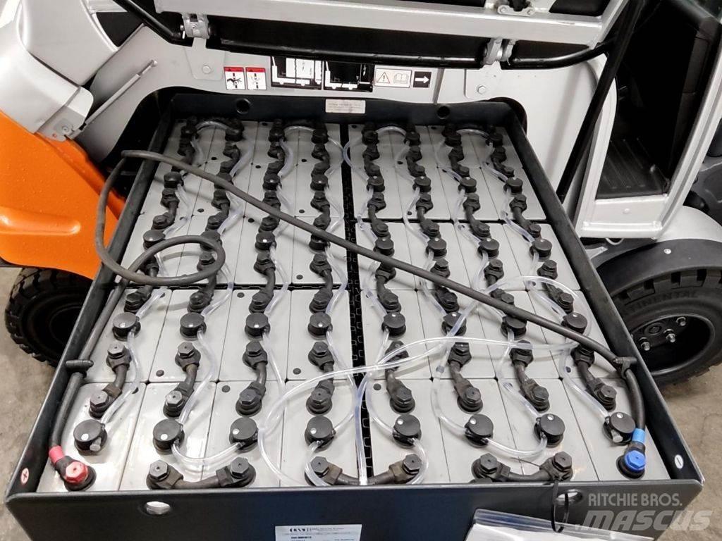 Still RX60-35 Electric forklift trucks