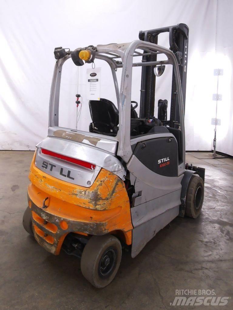Still RX60-35 Electric forklift trucks