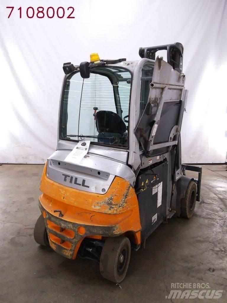 Still RX60-35 Electric forklift trucks