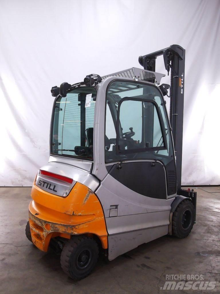 Still RX60-35 Electric forklift trucks