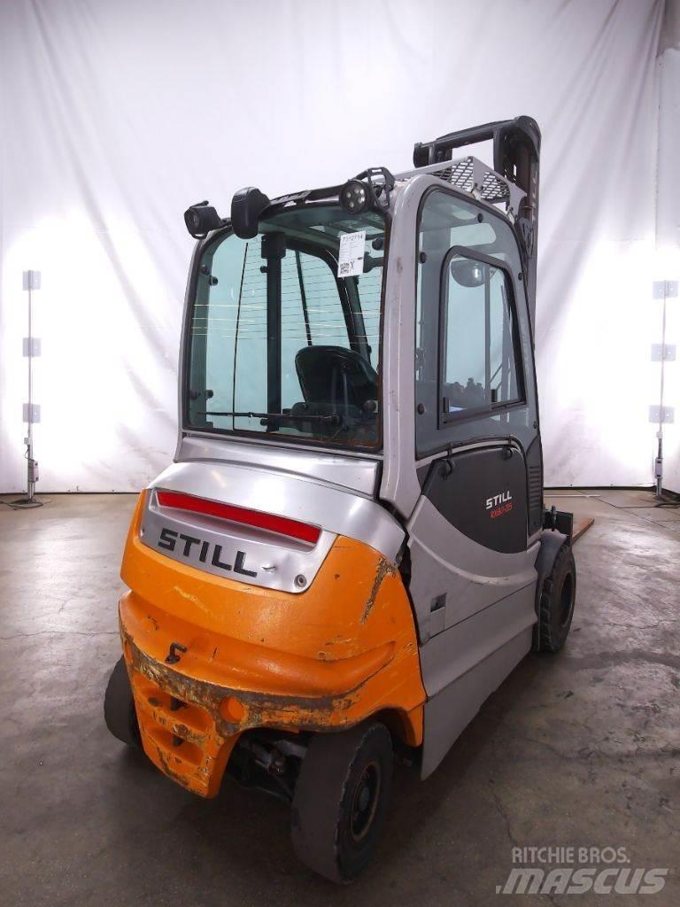 Still RX60-35 Electric forklift trucks