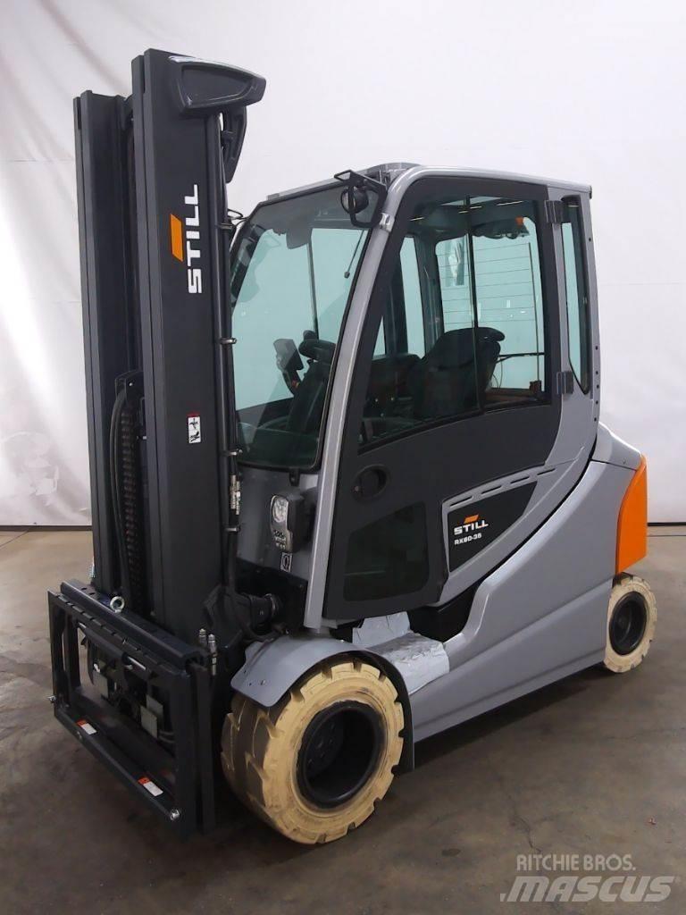 Still RX60-35 Electric forklift trucks