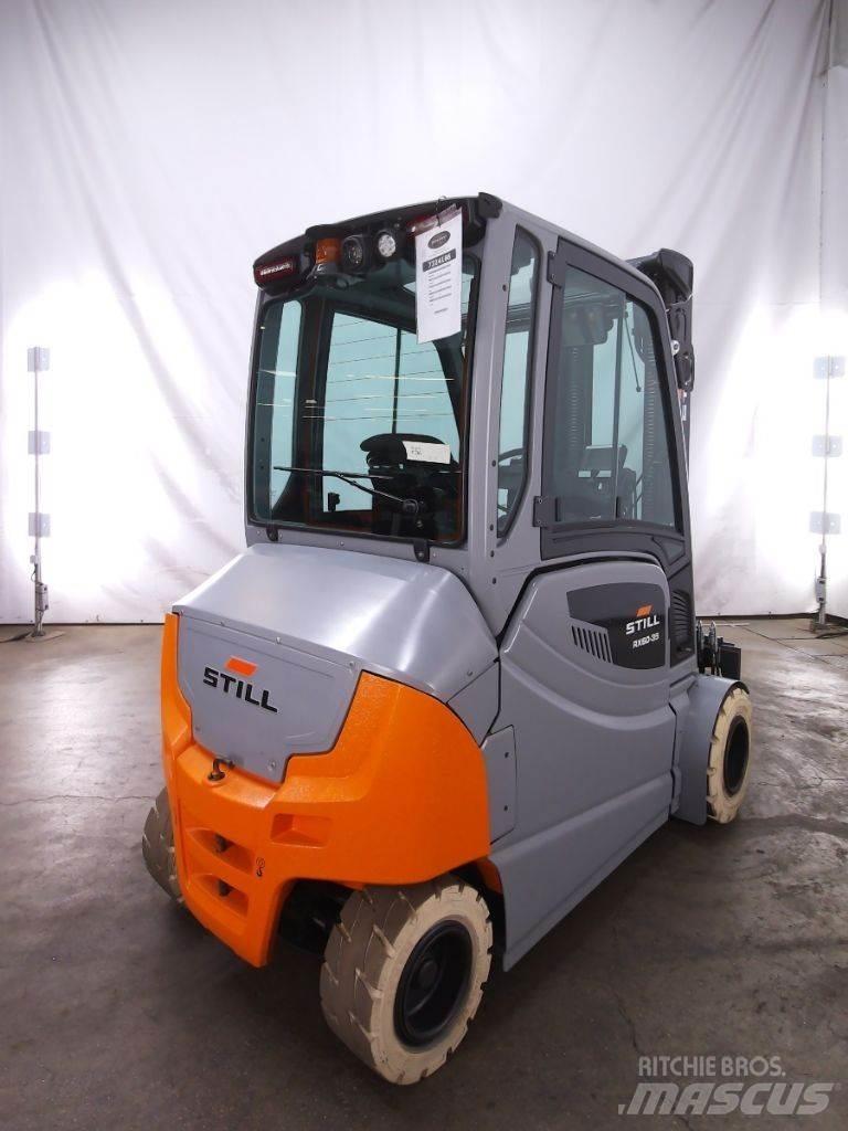 Still RX60-35 Electric forklift trucks