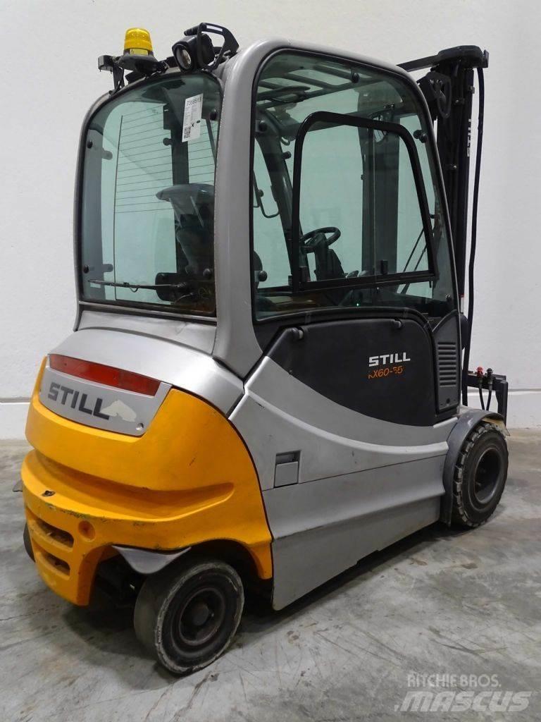 Still RX60-35 Electric forklift trucks