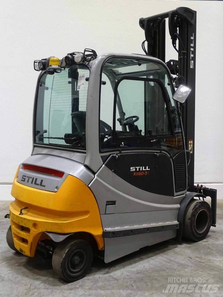 Still RX60-35 Electric forklift trucks