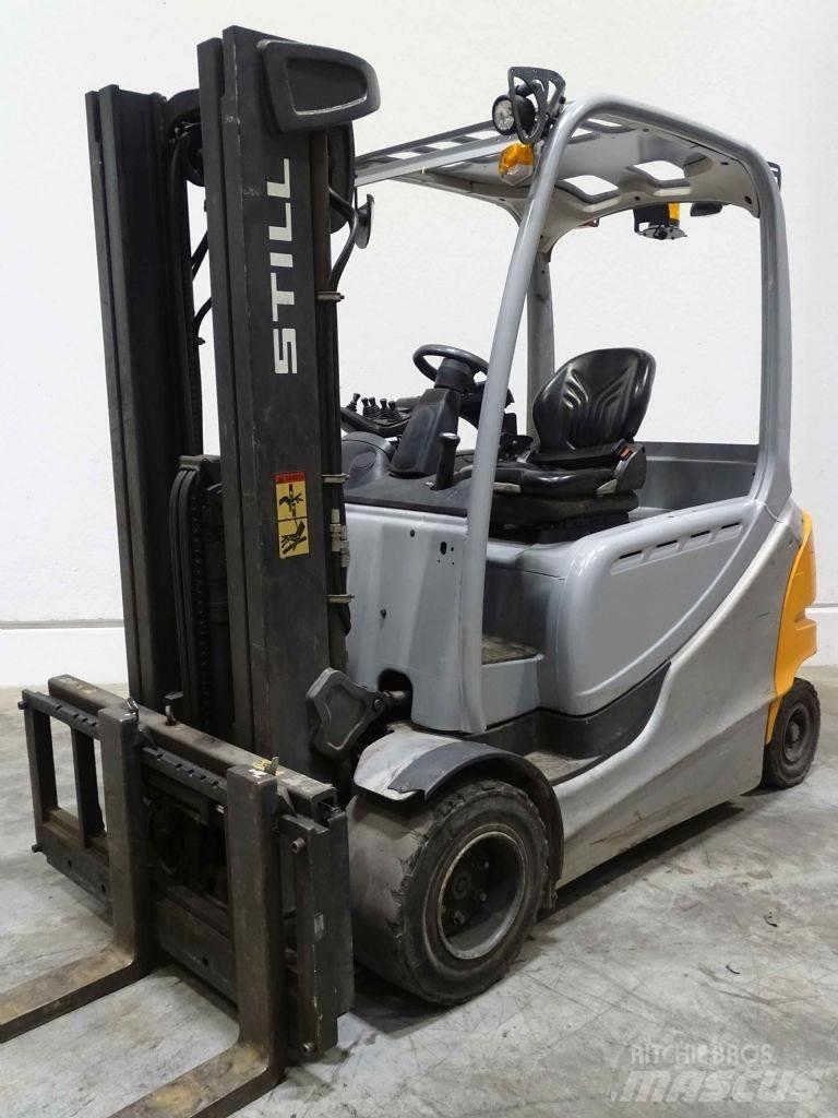 Still RX60-35 Electric forklift trucks