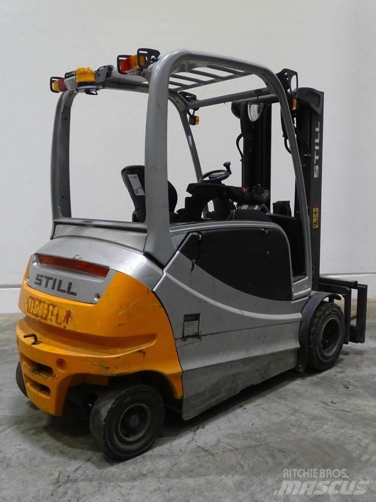Still RX60-35 Electric forklift trucks