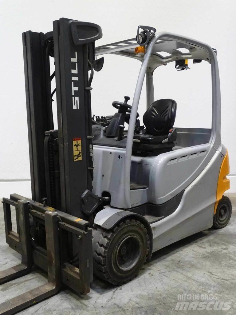 Still RX60-35 Electric forklift trucks