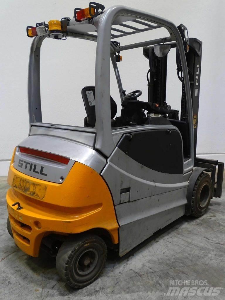 Still RX60-35 Electric forklift trucks