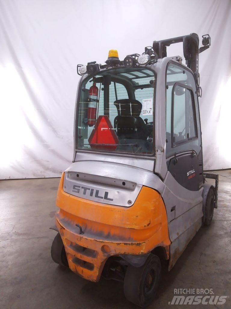 Still RX60-35 Electric forklift trucks