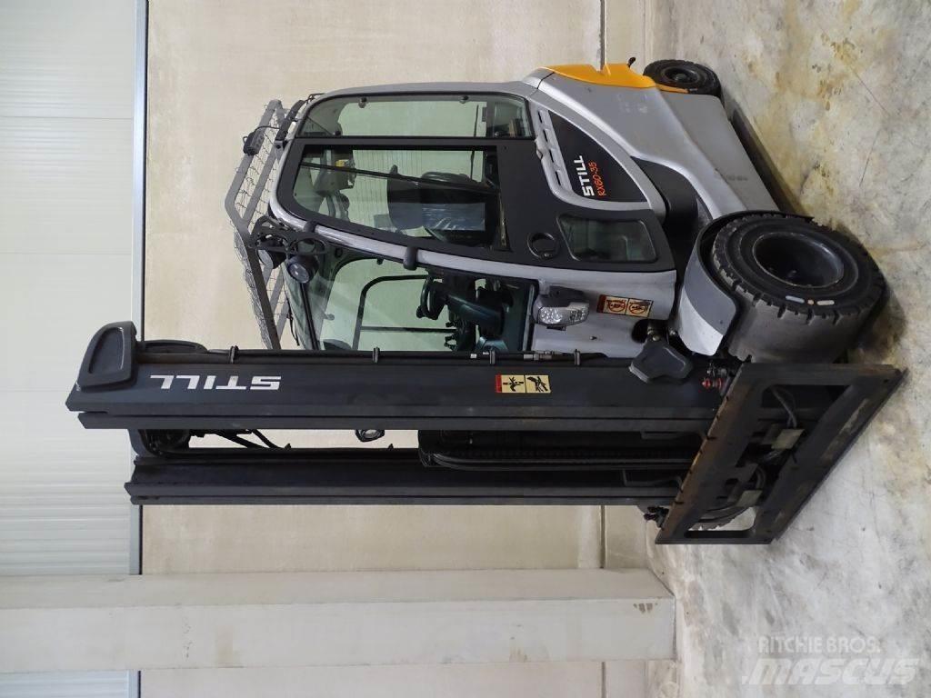 Still RX60-35 Electric forklift trucks