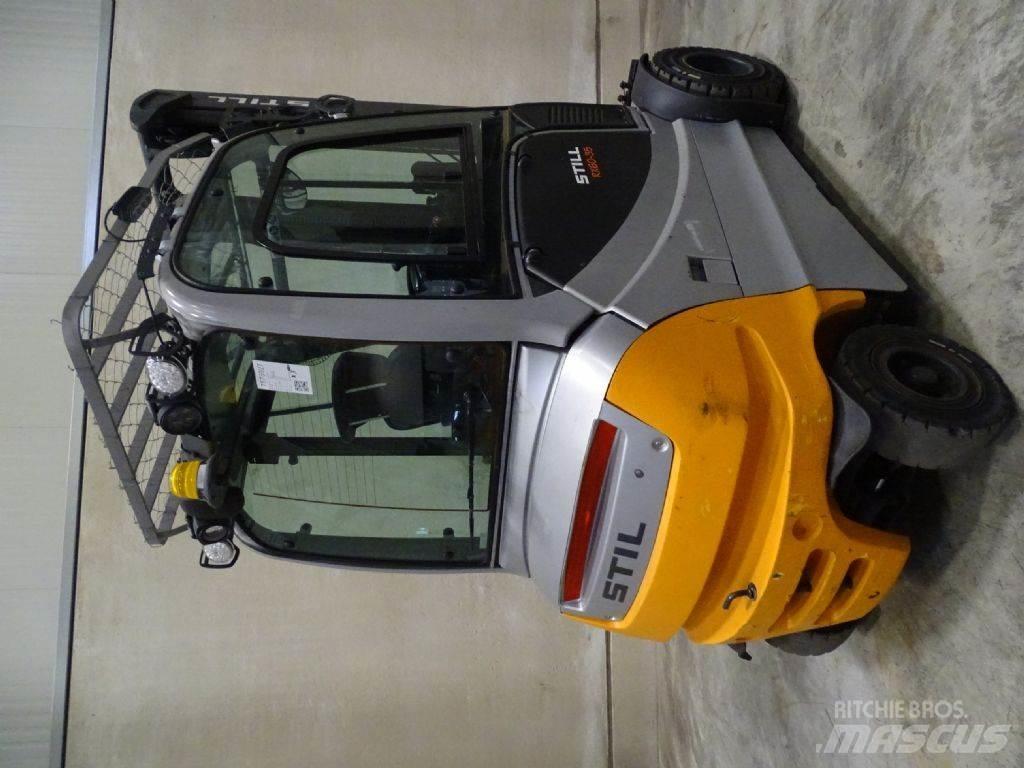Still RX60-35 Electric forklift trucks