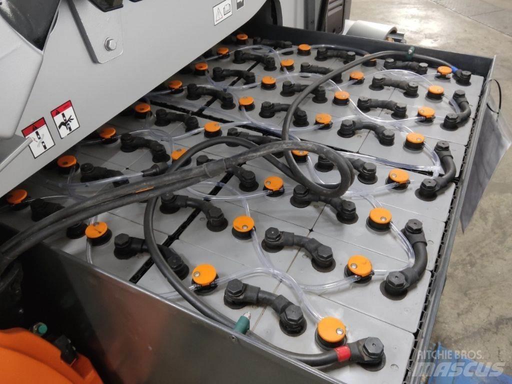 Still RX60-35/600 Electric forklift trucks