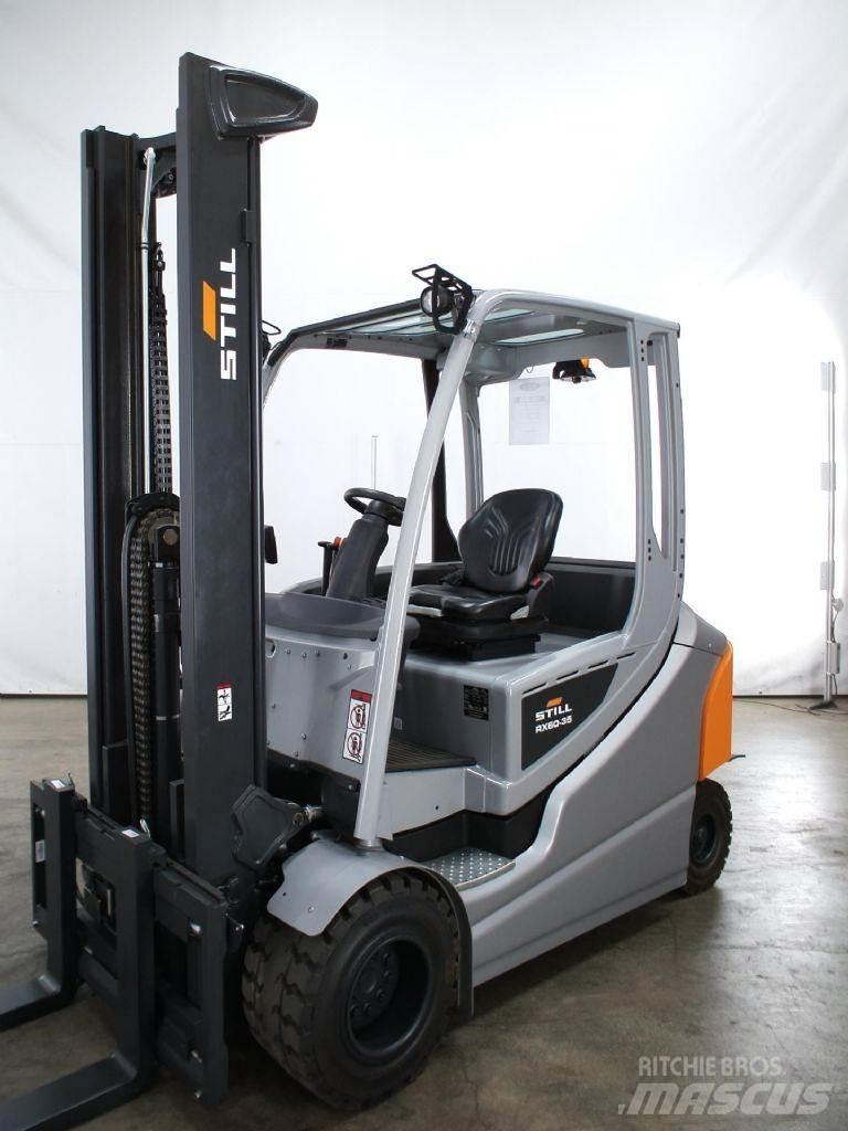 Still RX60-35L Electric forklift trucks