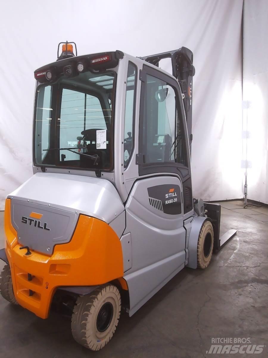 Still RX60-35L Electric forklift trucks