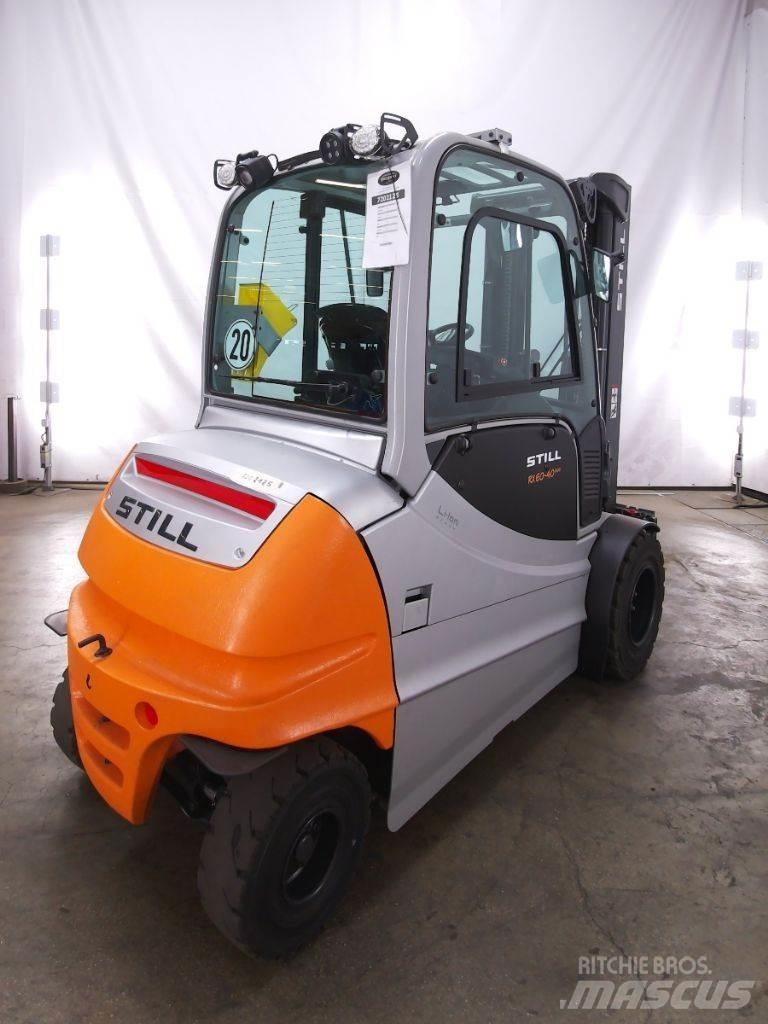 Still RX60-40/600 Electric forklift trucks