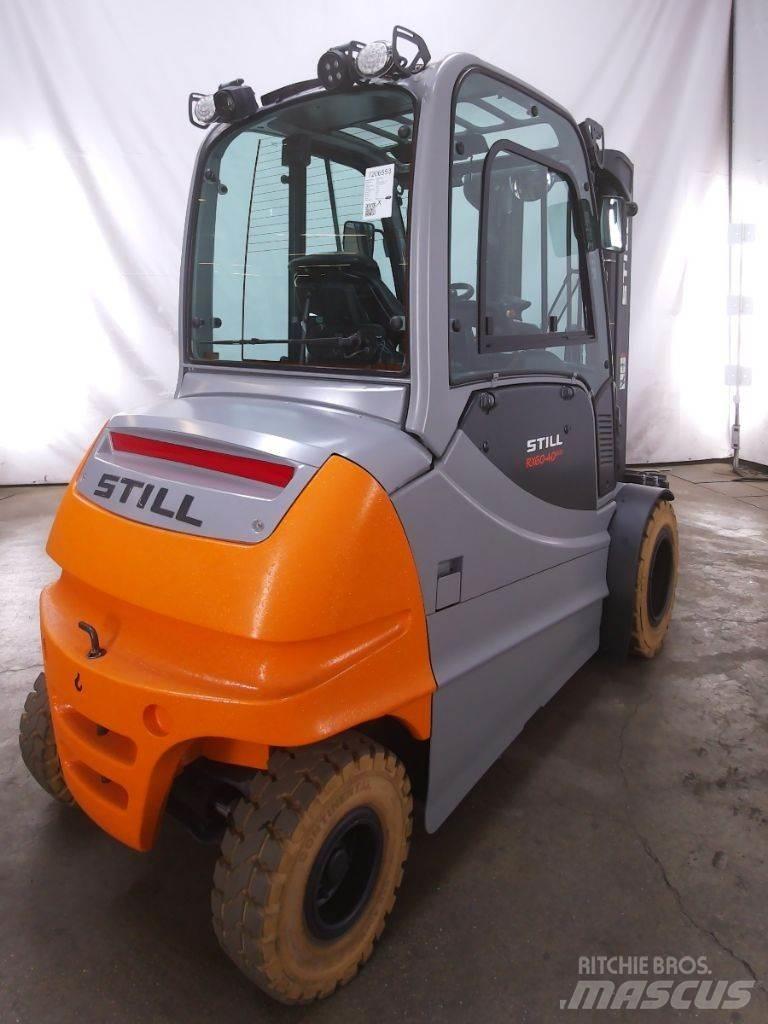 Still RX60-40/600 Electric forklift trucks
