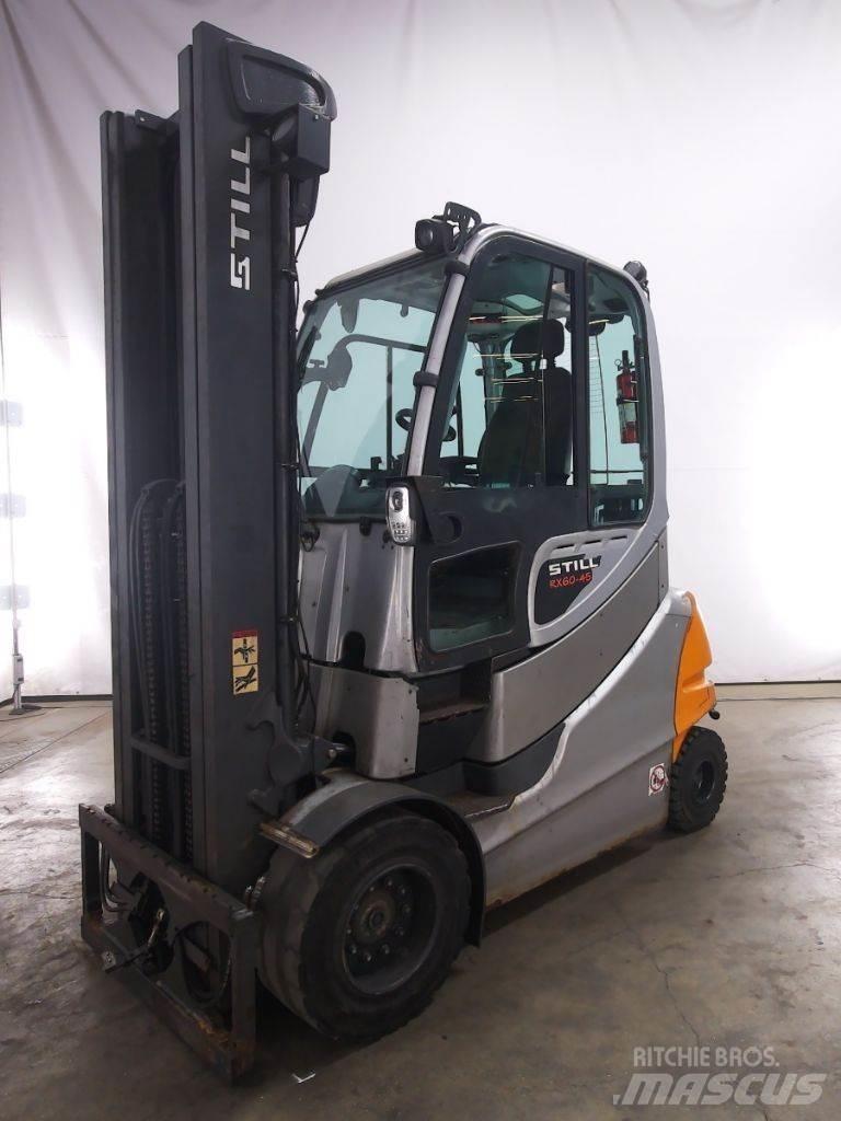 Still RX60-45 Electric forklift trucks