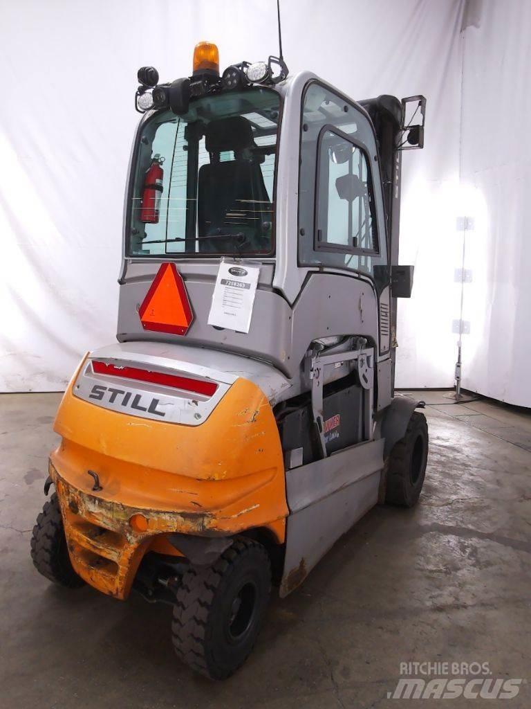 Still RX60-45 Electric forklift trucks