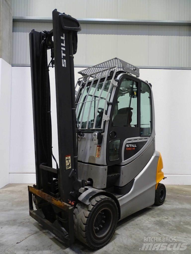 Still RX60-45 Electric forklift trucks