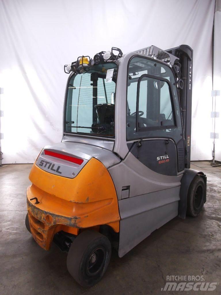 Still RX60-45 Electric forklift trucks