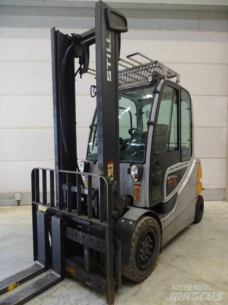 Still RX60-45 Electric forklift trucks