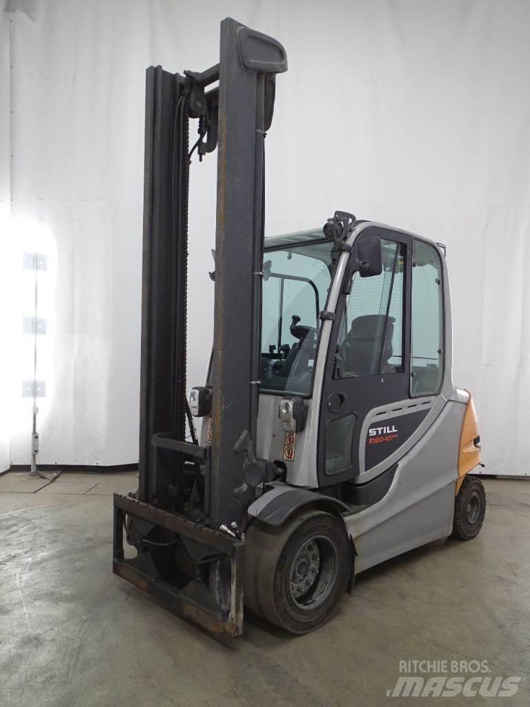 Still RX60-45/600 Electric forklift trucks