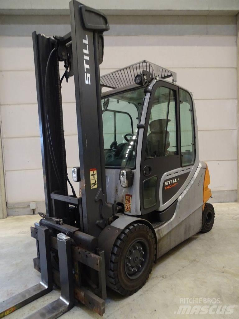 Still RX60-45/600 Electric forklift trucks