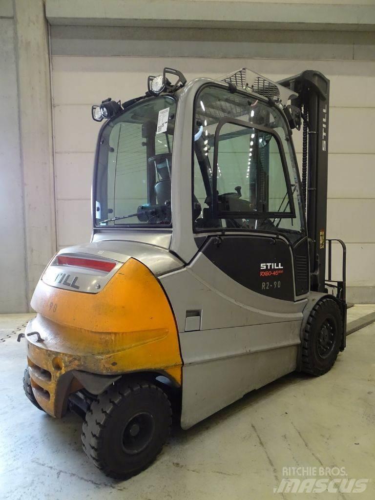 Still RX60-45/600 Electric forklift trucks