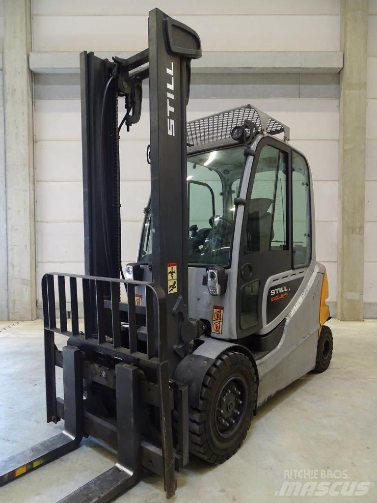 Still RX60-45/600 Electric forklift trucks