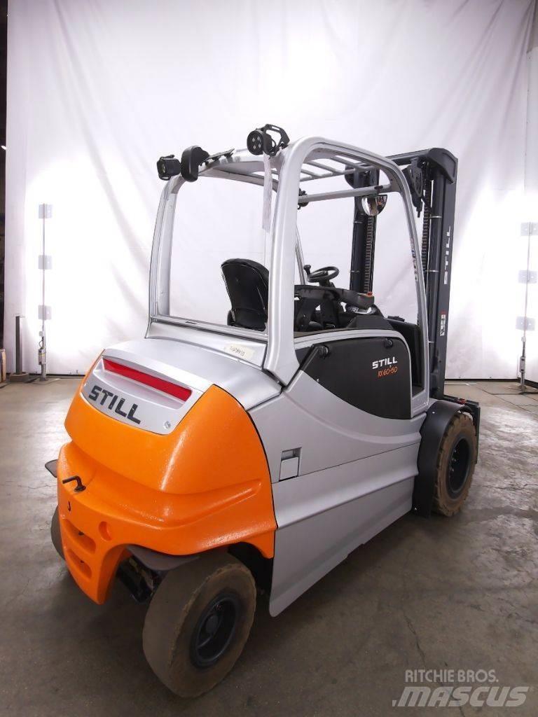 Still RX60-50 Electric forklift trucks