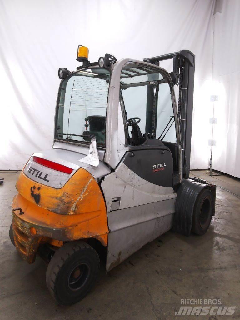 Still RX60-50 Electric forklift trucks