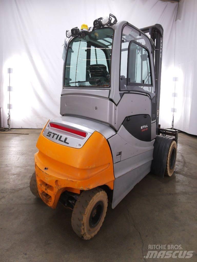 Still RX60-50 Electric forklift trucks