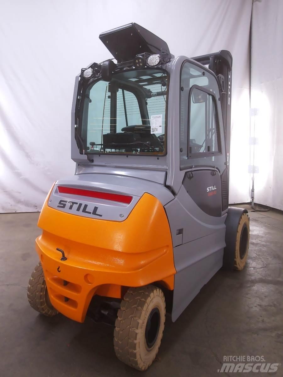 Still RX60-50 Electric forklift trucks
