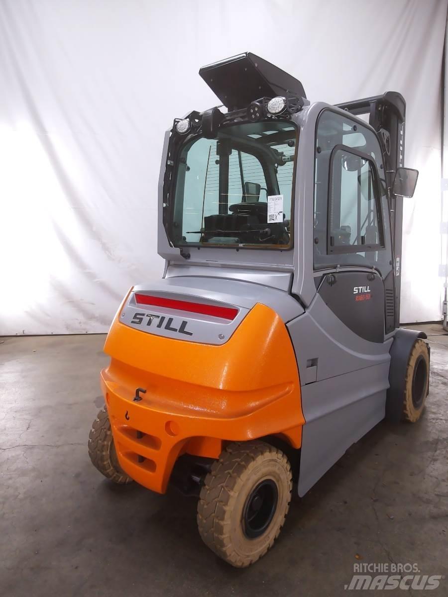 Still RX60-50 Electric forklift trucks